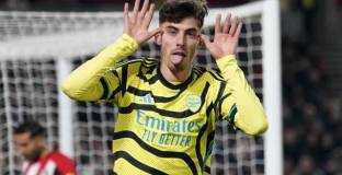 Хаверц смята титлата на Ман Сити за несправедлива 