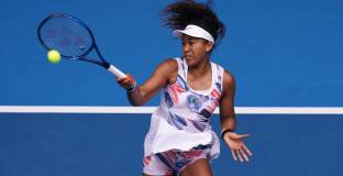  Осака отпадна в Мадрид