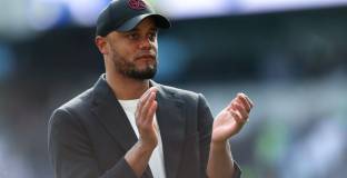 Компани: Получи се много динамичен мач