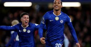 Челси и Борнемут поделиха 4 гола (видео)