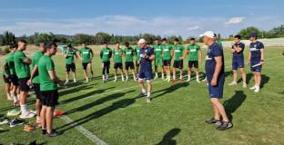   ФИФА премахна и последната забрана на Берое