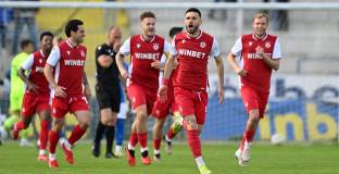 ЦСКА си тръгна с 3 точки от Варна (видео)