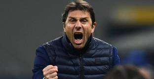 Конте: Изключихме Аталанта от борбата за Скудетото