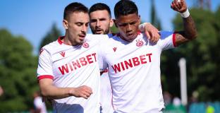 Добри новини в лагера на ЦСКА