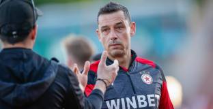 Томаш: Мястото на ЦСКА е на върха!