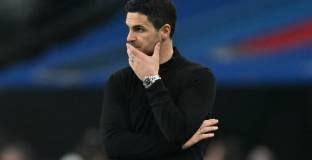 Артета не съжалява за избора на Кепа във финала за Купата на Лигата