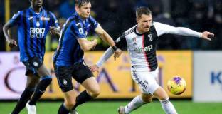 Юве с труден, но важен успех над Аталанта