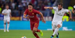 Рулетката на дузпите донесе успех на Рома срещу Реал Мадрид