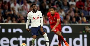 Тотнъм развали празника на Байерн и спечели Audi Cup