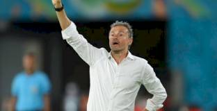 Луис Енрике се извини на феновете