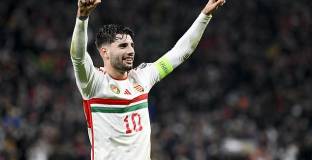 Унгария - Черна гора 3:1 