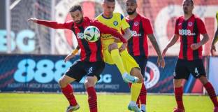 Локомотив София - Левски Крумовград 0:0 