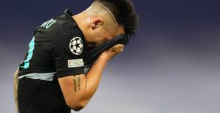 Реал Мадрид - Интер 2:0 