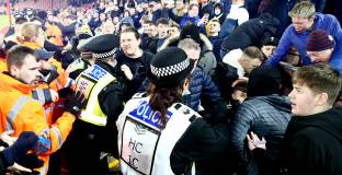 Ман Сити е заплашен от наказание