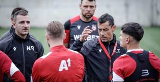 Томаш: Има голяма суматоха около финала, не ни е лесно