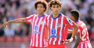 Атлетико Мадрид - Ювентус 2:0 