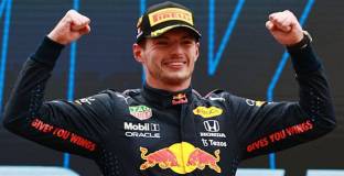 Макс Верстапен остава в Ред Бул и през 2026 г.