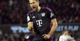 Кьолн - Байерн Мюнхен 0:1 