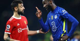 Ман Юнайтед и Челси завършиха равни (видео)