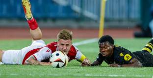 Тибо Вион: Една грешка няма да заличи чувството, че съм дал всичко за ЦСКА