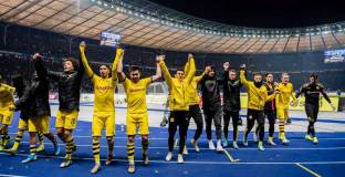 Дортмунд даде малко повод за радост на феновете си