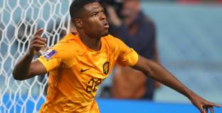   Дъмфрис разказа за специален надпис в спалнята си 