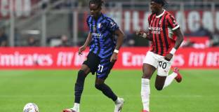 Милан и Интер поделиха по гол и оставиха интригата и за реванша