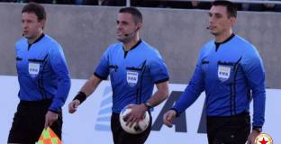 Ясни реферите за предстоящия кръг в Първа лига