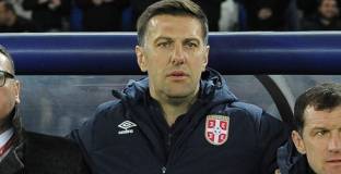 Треньорът на Сърбия: Горд съм с играчите си 