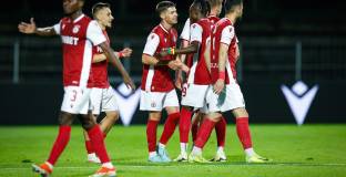 Скаути на Слован Братислава ще следят изявите Шопов