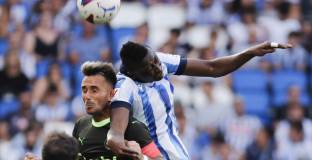 Реал Сосиедад - Жирона 1:1 