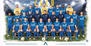 Левски пусна луксозен календар за 2020 година (видео)