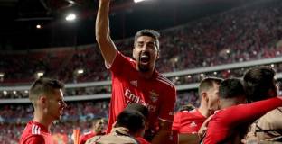 Бенфика - Барселона 3:0 