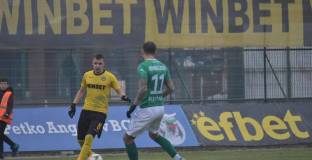 Неделев пред трансфер в отбор от Турция