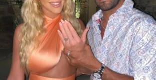 Марез направи предложение с пръстен за 450 000