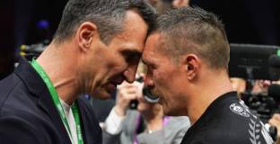  Промоутърът на Усик с изненадващо изявление за Кличко