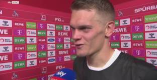 Гинтер: Много сме щастливи