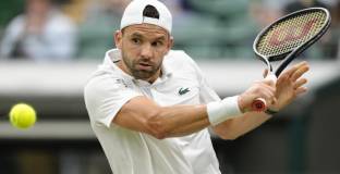 Гришо ще бъде поставен под номер 9 на US Open