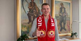 Титулярният вратар на ЦСКА също преподписа с армейците