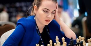 Салимова с първа победа в Торонто 