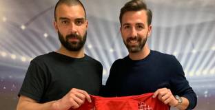 ЦСКА се подсили с играч на Беленензеш