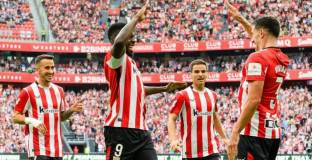 Атлетик Билбао - Еспаньол 4:1 