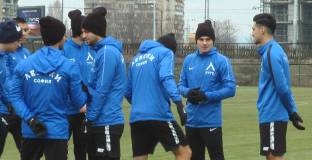 Трима от Левски под въпрос за мача с Локо Пловдив