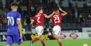 Храбър Етър взе точки на ЦСКА, реферите в центъра на вниманието