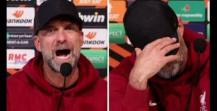 Клоп: На кой му хрумна тази пресконференция да бъде тук?