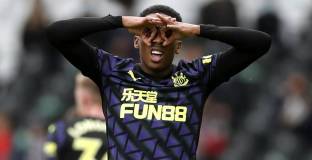 Фулъм - Нюкасъл 0:2 