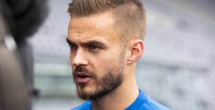 Холмар Ейолфсон: В Левски има сериозна конкуренция