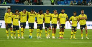  Фенербахче затяга мерките за сигурност 