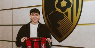 Борнемут се подсили с унгарски национал 