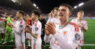 Хърватия - Уелс 1:1 